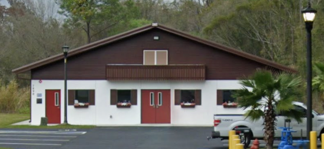 Commercial building