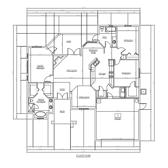 New home construction